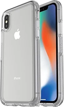 Otterbox Symmetry Clear для Apple iPhone X Transparent