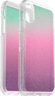 Otterbox Symmetry для Apple iPhone XS Pink/Green