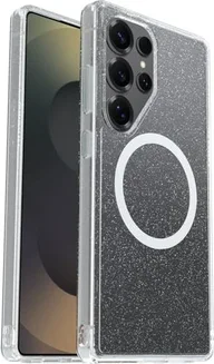 Otterbox Symmetry Clear с Magnets для Samsung Galaxy S25 Ultra Stardust 3.0