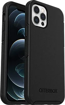Otterbox Symmetry для Apple iPhone 12/12 Pro Black