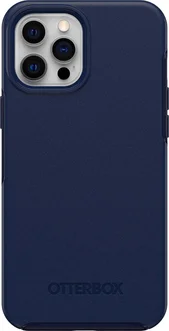 Otterbox Symmetry+ с MagSafe для Apple iPhone 12 Pro Max Navy captain blue