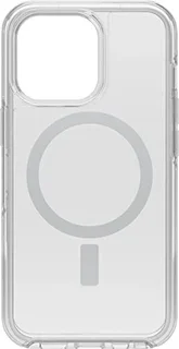 Otterbox Symmetry+ Clear с MagSafe для Apple iPhone 13 Pro Transparent