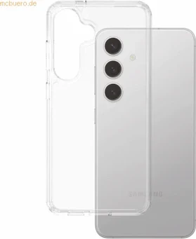 PanzerGlass Care Flagship Case Urban Combat Clear Frame для Samsung Galaxy S25+