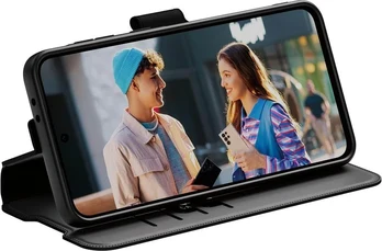 PanzerGlass Care Feature Wallet Case Kickstand для Samsung Galaxy A36 5G Black