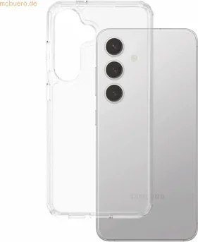 PanzerGlass Care Fashionable Case Transparent X-Ray Soft Basic для Samsung Galaxy S25+
