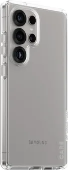 PanzerGlass Care Flagship Case Urban Combat Clear Frame для Samsung Galaxy S25 Ultra