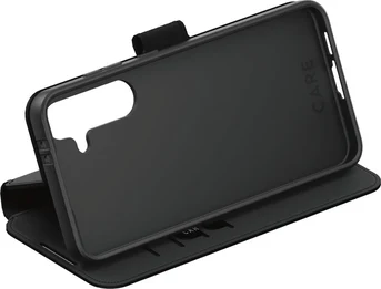 PanzerGlass Care Feature Wallet Case Kickstand для Samsung Galaxy S25 Black