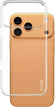 PanzerGlass Care Fashionable Case Transparent X-Ray Soft Basic для Apple iPhone 17 Pro Max