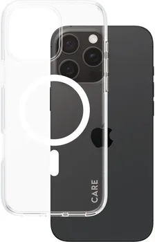 PanzerGlass Care Flagship Case Urban Combat MagSafe для Apple iPhone 16 Pro Max White