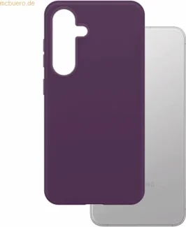PanzerGlass Care Fashionable Case Magnetic Qi для Samsung Galaxy S25+ Plum Purple