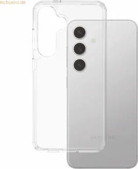 PanzerGlass Care Flagship Case Urban Combat Clear Frame для Samsung Galaxy S25