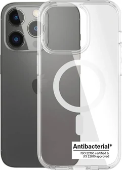 PanzerGlass Hard Case MagSafe для Apple iPhone 14 Pro Transparent