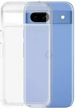 PanzerGlass Hard Case для Google Pixel 8a Transparent
