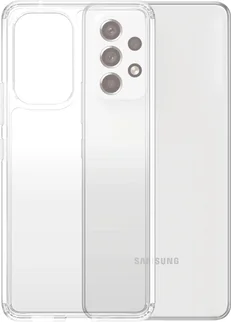 PanzerGlass Hard Case для Samsung Galaxy A53 5G Transparent