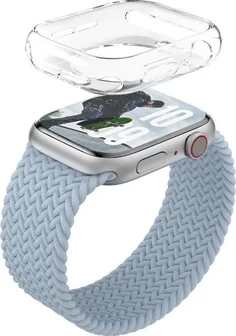 PanzerGlass Safe TPU Bumper для Apple Watch Series 10 (46mm) Transparent