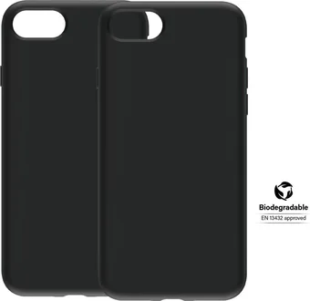 PanzerGlass Biodegradable Case для Apple iPhone 7/8/SE (2020)/SE (2022) Black