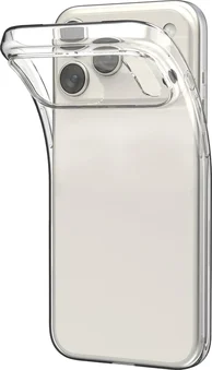 Puro Cover 0.3 Nude для Apple iPhone 17 Pro Max Transparent