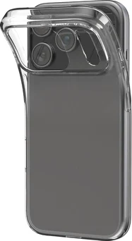 Puro Cover 0.3 Nude для Apple iPhone 17 Pro Transparent