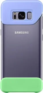 Samsung 2Piece Cover для Galaxy S8 Violet/Green