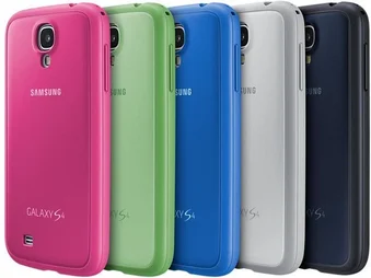 Samsung Protective Cover для Samsung Galaxy S4 Pink