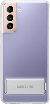 Samsung Clear Standing Cover для Galaxy S21