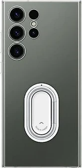 Samsung Clear Gadget Case для Galaxy S23 Ultra Transparent