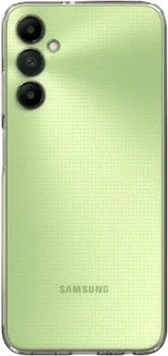 Samsung Clear Case для Galaxy A05s Transparent