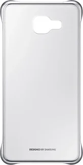 Samsung Clear Cover для Galaxy A5 (2016) Silver