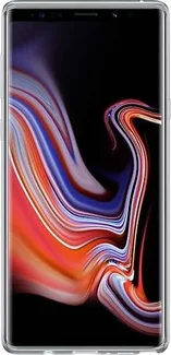 Samsung Clear Cover для Galaxy Note 9 Transparent