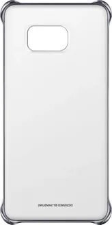 Samsung Clear Cover для Galaxy S6 Edge+ Silver