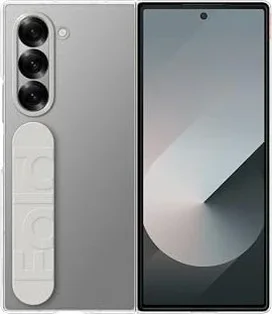 Samsung Clear Case для Galaxy Z Fold6 Transparent