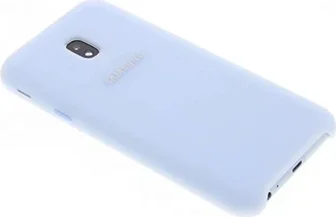 Samsung Dual Layer Cover для Galaxy J3 (2017) Blue