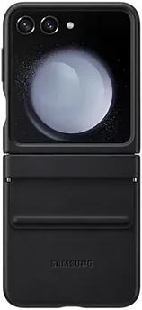 Samsung Flap Eco-Leather Case для Galaxy Z Flip 5 Black