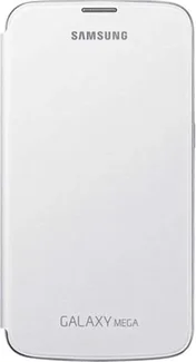 Samsung Flip Cover для Galaxy Mega 6.3 White