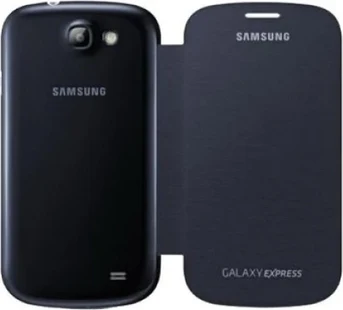 Samsung Flip Cover для Galaxy Express Blue