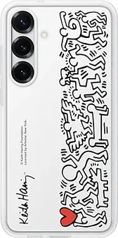 Samsung Flipsuit Case для Galaxy S25+ White