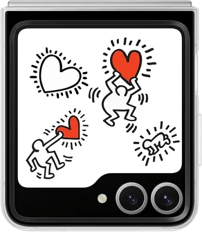 Samsung Flipsuit Case для Galaxy Z Flip6 White