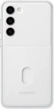 Samsung Frame Case для Galaxy S23+ White
