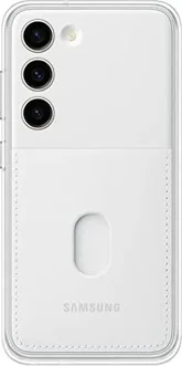 Samsung Frame Case для Galaxy S23 White