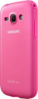 Samsung Protective Cover для Samsung Galaxy Ace 3 Pink