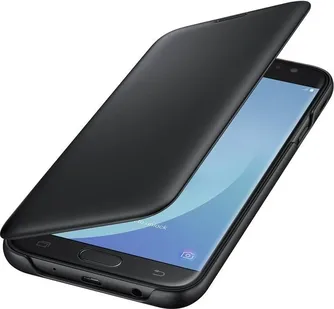 Samsung EF-WJ530CB Flip Wallet для Galaxy J5 (2017) Black