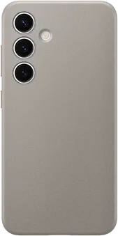 Samsung Hochuen Vegan Leather Case для Galaxy S24 Taupe