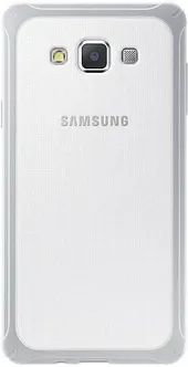 Samsung Protective Cover для Samsung Galaxy A7 Light Gray/White