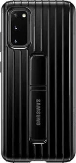 Samsung Protective Standing Cover для Galaxy S20 Black