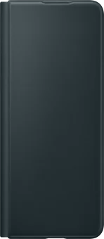 Samsung Leather Flip Cover для Galaxy Z Fold 3 5G Green
