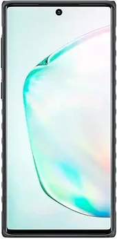 Samsung Protective Standing Cover для Galaxy Note 10 Silver