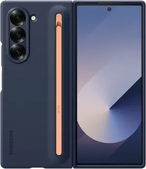 Samsung S Pen Case для Galaxy Z Fold6 Navy