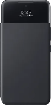 Samsung S-View Wallet Cover для Galaxy A53 5G Black