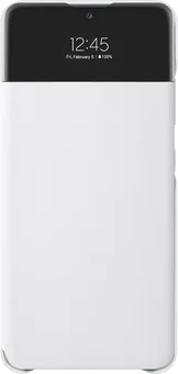Samsung S-View Wallet Cover для Galaxy A32 White