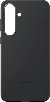 Samsung Silicone Case для Galaxy S25 FE Black